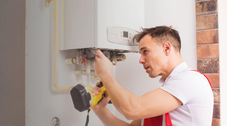 Professional emergency plumbing in Abrams, WI